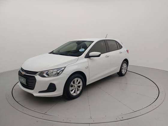 CHEVROLET ONIX 1.0 TURBO FLEX LT MANUAL CHEVROLET ONIX 1.0 TURBO FLEX LT MANUAL
